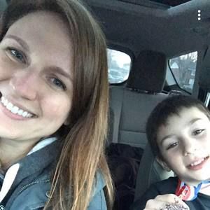 Meet your Posher, Sarah